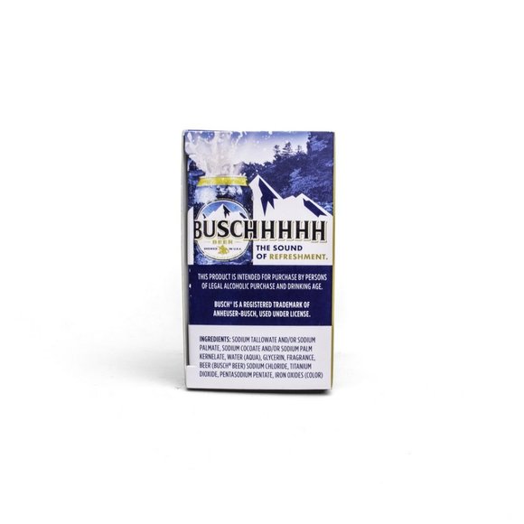 Duke Cannon Big Ass Brick of Busch Beer Soap (2 Bars) - Picture 4 of 5